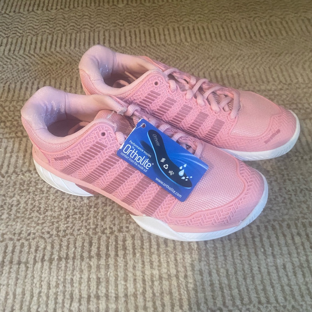 KSwiss Brand New TennisPickleball Shoes